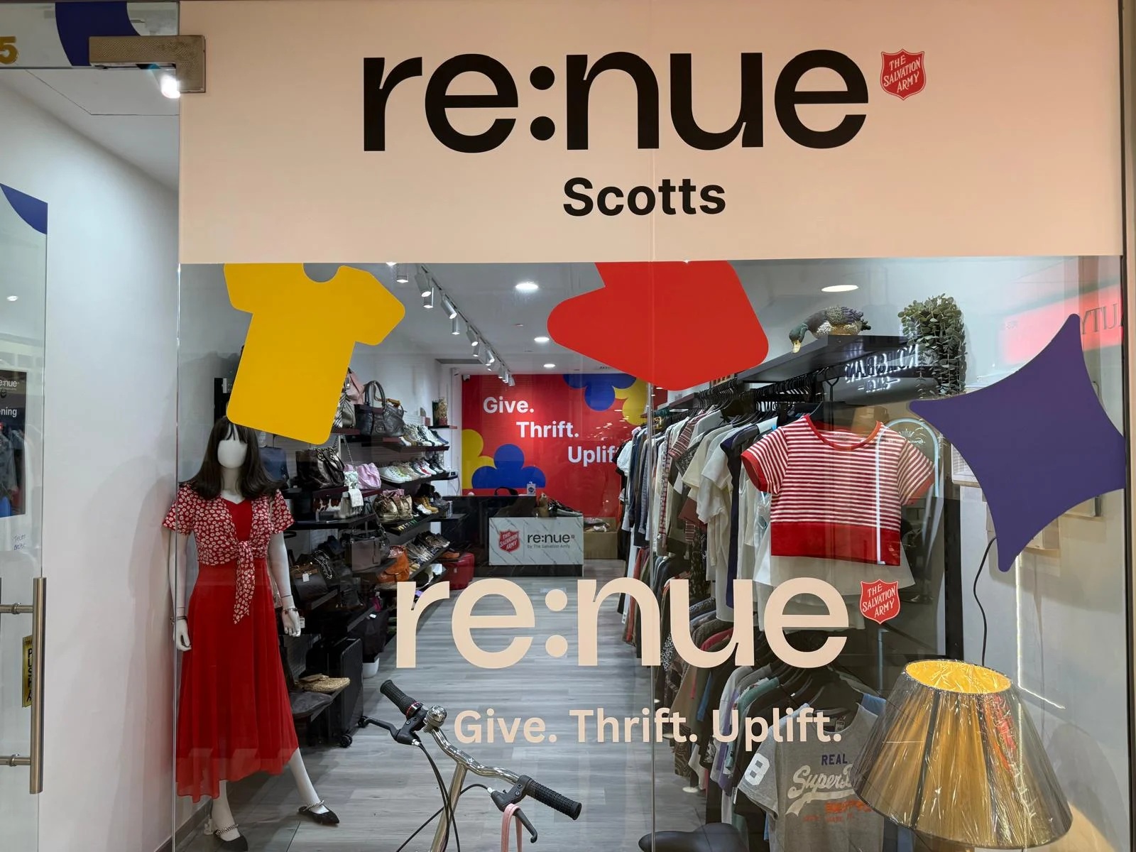 The Salvation Army Singapore